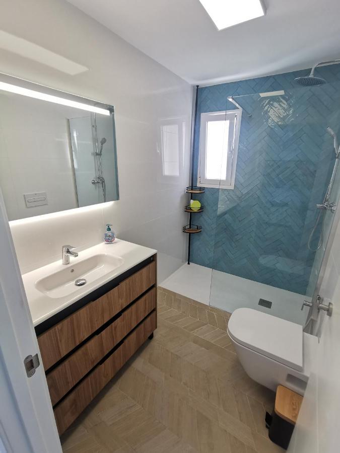 Spacious Villa With Private Pool And Beach Views El Moncayo Exterior photo